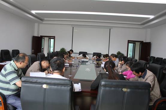 全面推進“三基”建設(shè)，臨空開投公司開展 干部職工專業(yè)基本能力測試工作