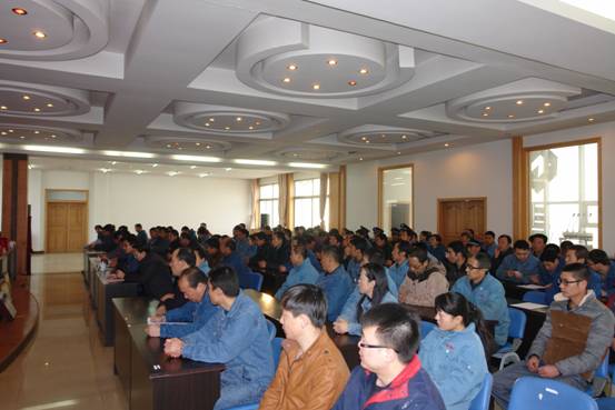 工投公司召開“降本壓費，創收提效，扭虧增盈”工作會議