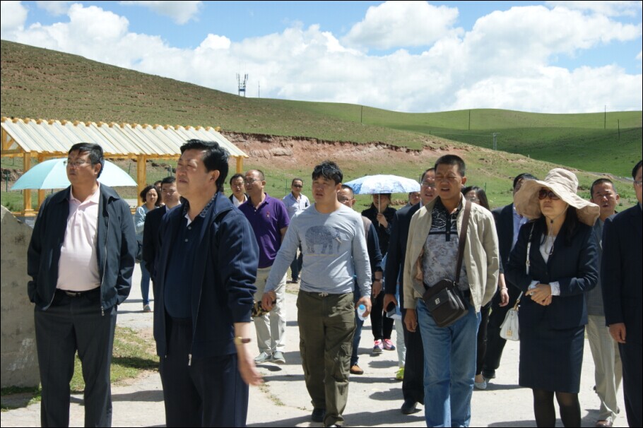 重走前輩路，傳承好傳統(tǒng)